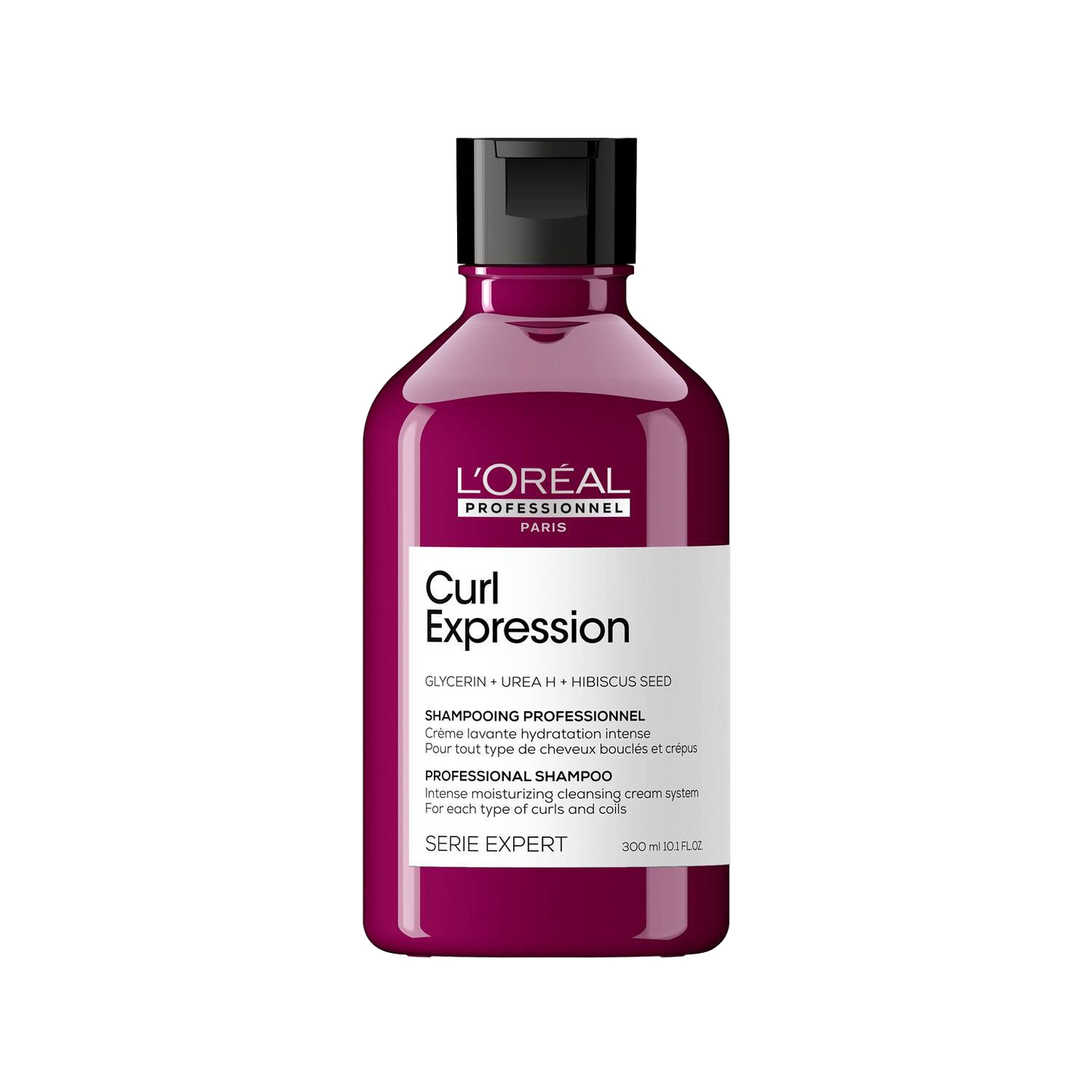 Shampoo Curl Expression Hidratacion Intensa Loreal 300 Ml