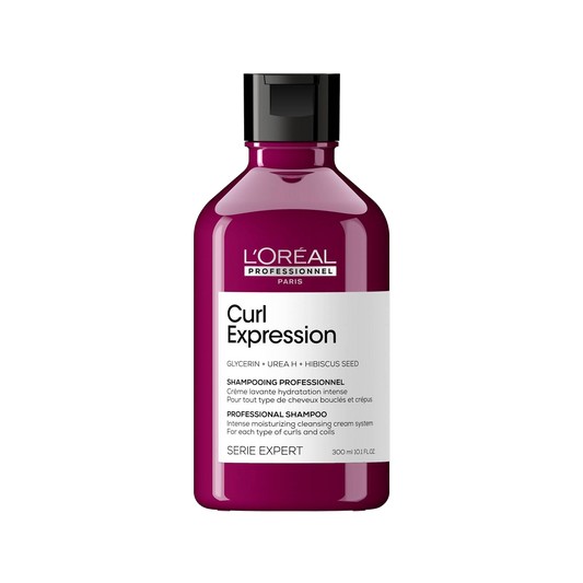 Shampoo Curl Expression Hidratacion Intensa Loreal 300 Ml