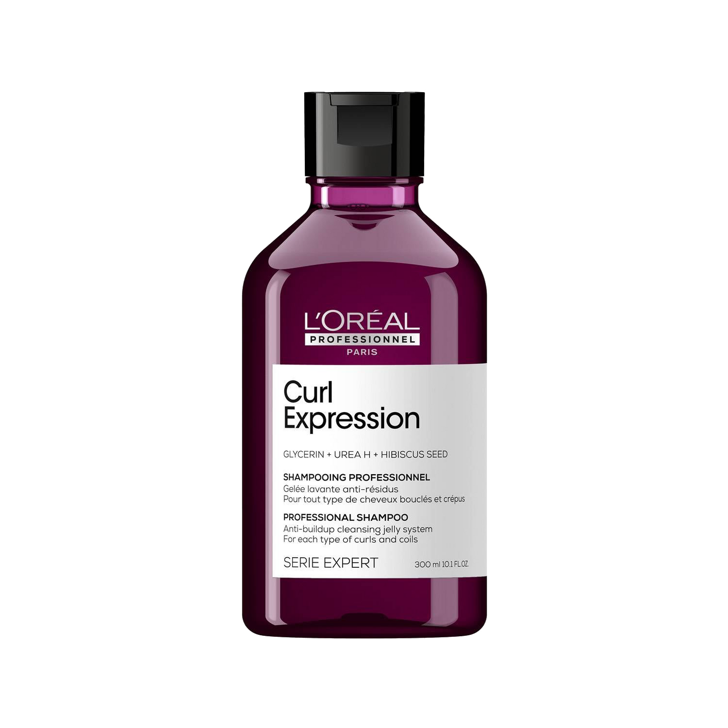 Shampoo Curl Expression Antiresiduos Loreal 300 Ml