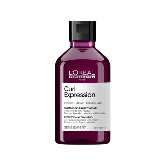 Shampoo Curl Expression Antiresiduos Loreal 300 Ml