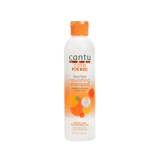 Shampoo Kids Tear Free Nourishing Cantu