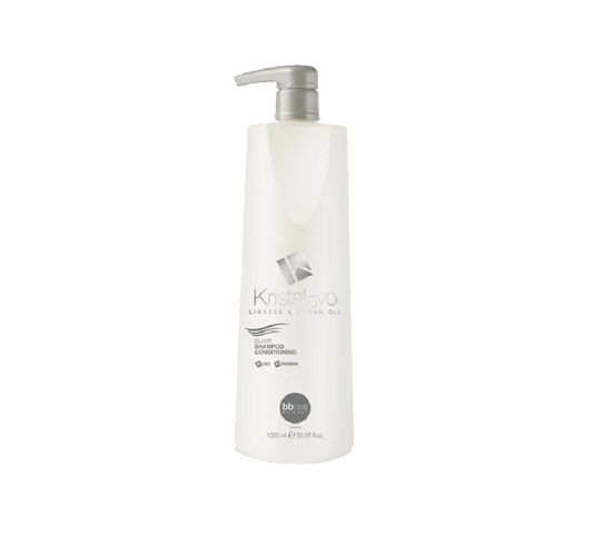 Shampoo Kristal Evo Elixir 1000 ML BBCOS