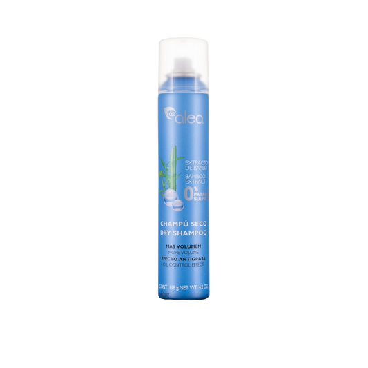 Shampoo Seco Bambú 118g