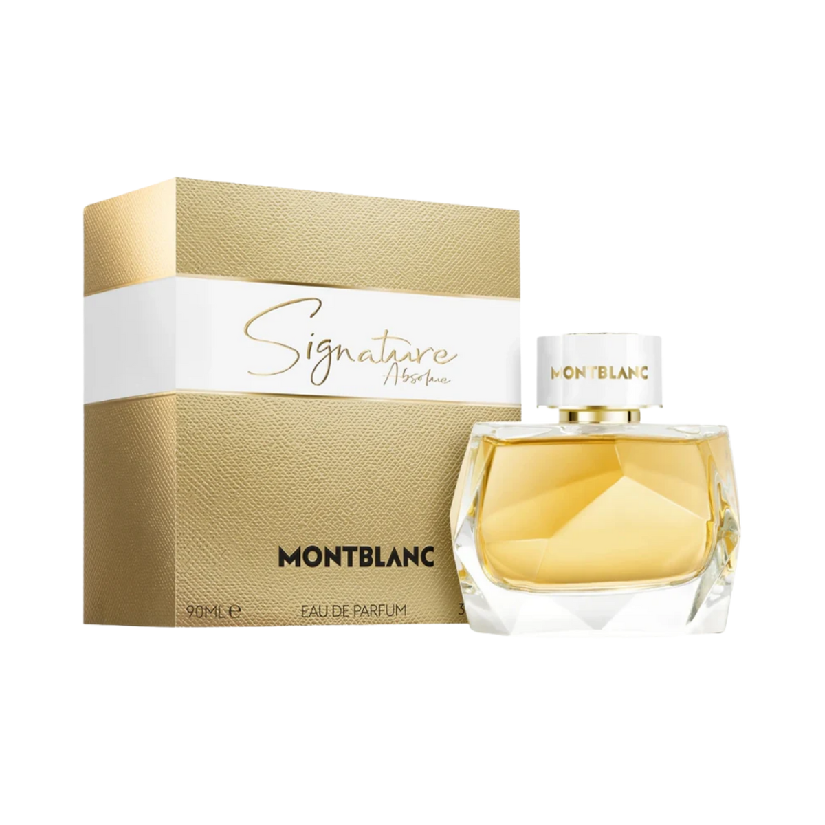 Montblanc Signature Absolute 90ml – Tiendas Allison