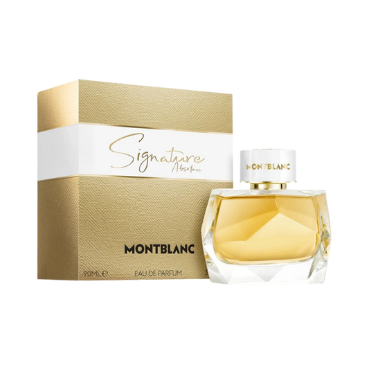 Montblanc Signature Absolute 90ml