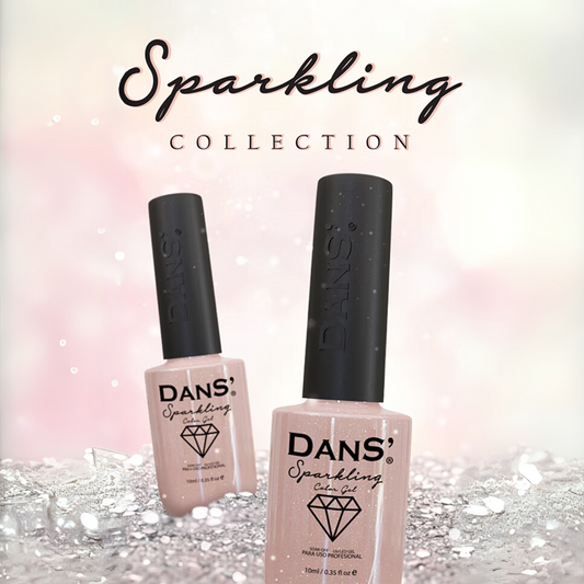 Esmaltes Dans' — Colección Sparkling