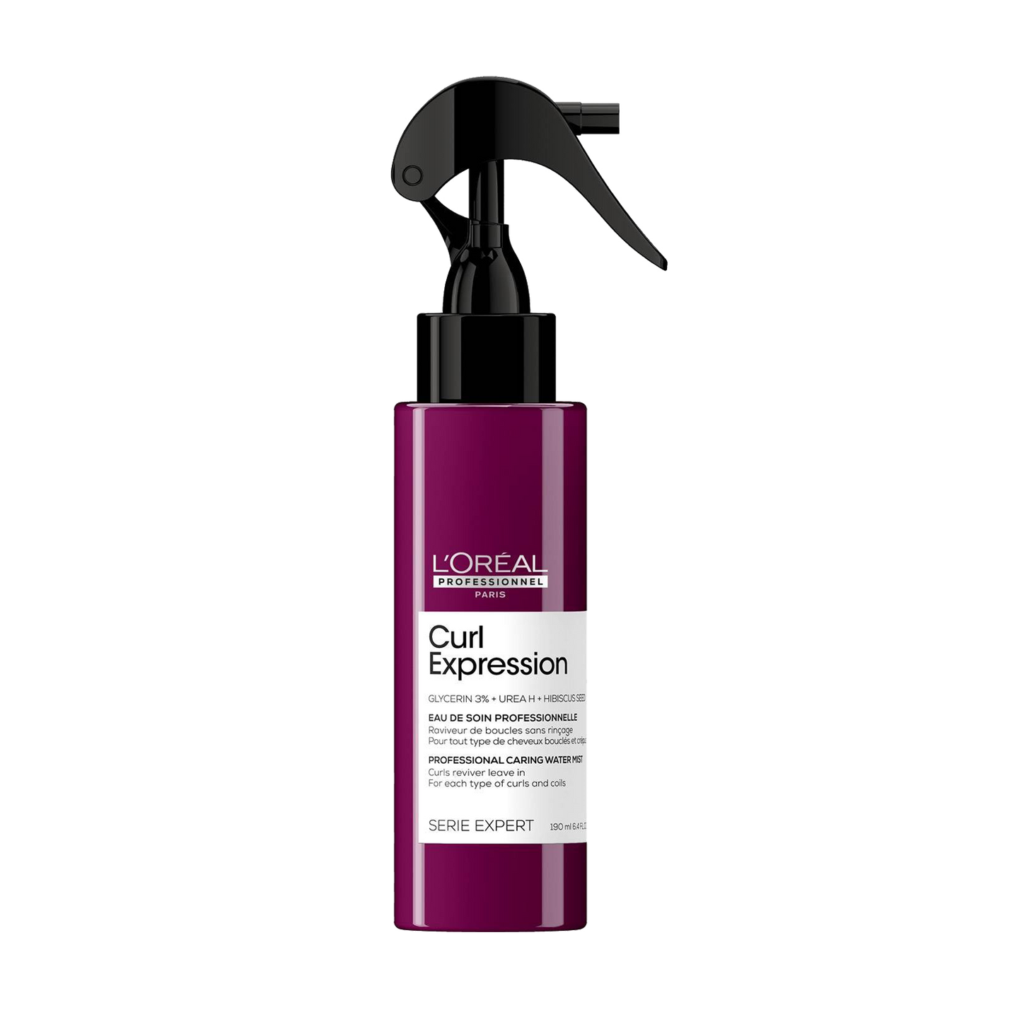 Spray Reviver Curl Expression Loreal190 Ml