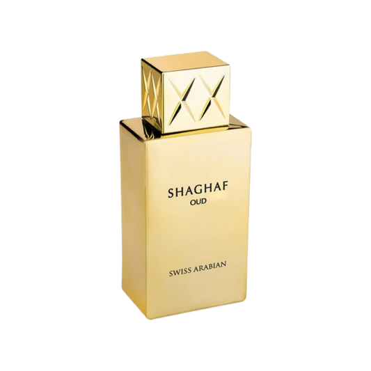 Swiss Arabian Shaghaf Oud Eau de Parfum 75 ml – Unisex