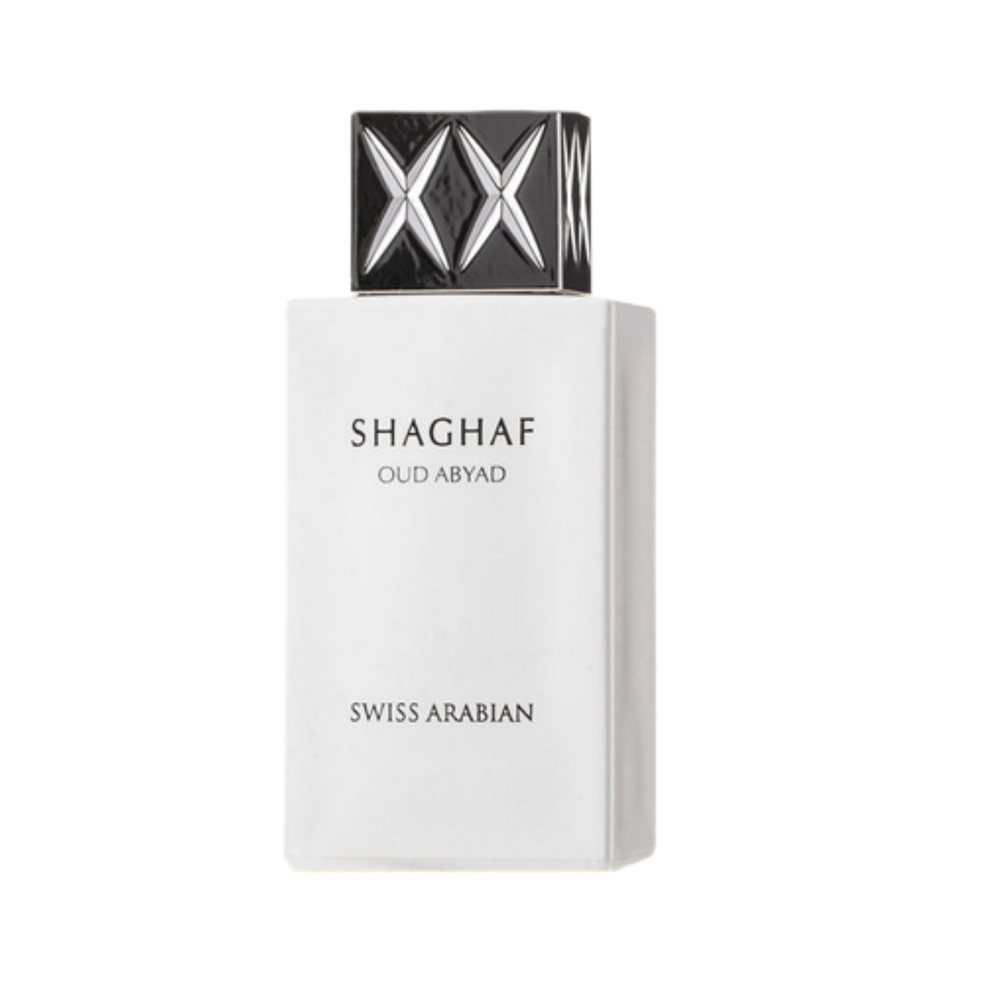 Swiss Arabian Shaghaf Oud Abyad EDP 75 ml – Unisex