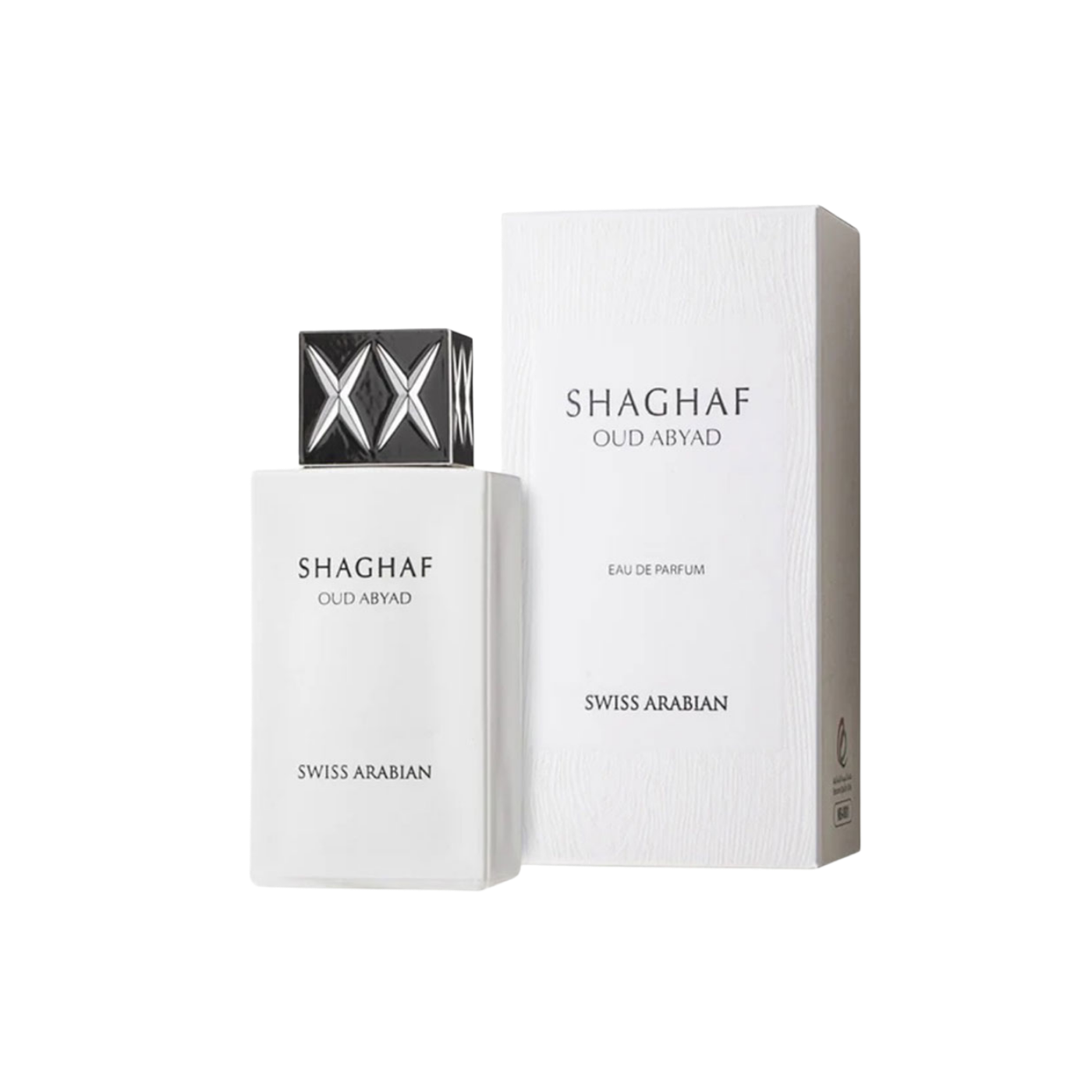 Swiss Arabian Shaghaf Oud Abyad EDP 75 ml – Unisex