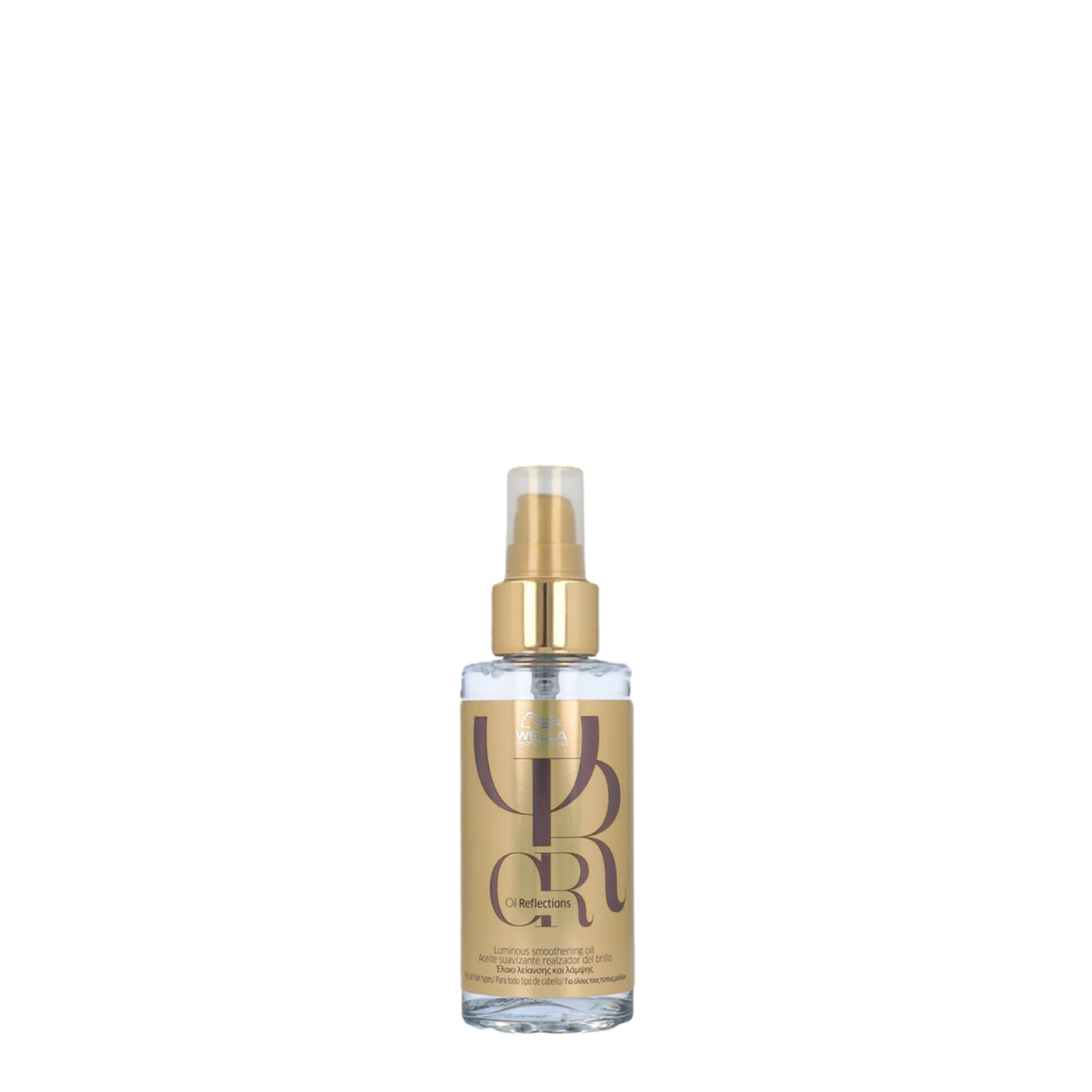 Serum Oil Reflections Luminous Smoothing 100 ml