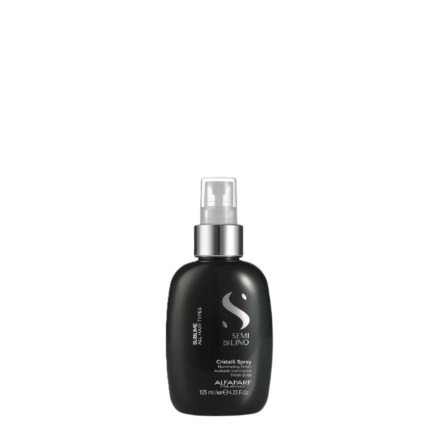 Serum Cristalli Spray Semi Di Lino 125 ml