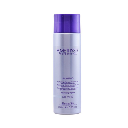 Shampoo Amethyse Pro Silver 250 Ml