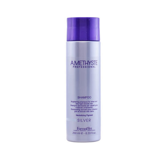 Shampoo Amethyse Pro Silver 250 Ml