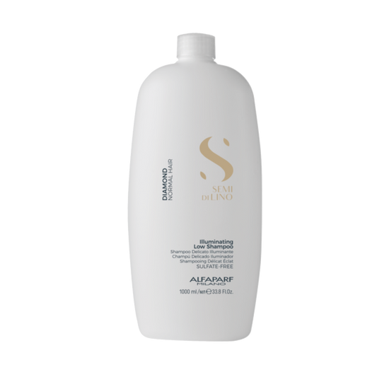 Shampoo Diamond Illuminating Semi Di Lino 1000 ml