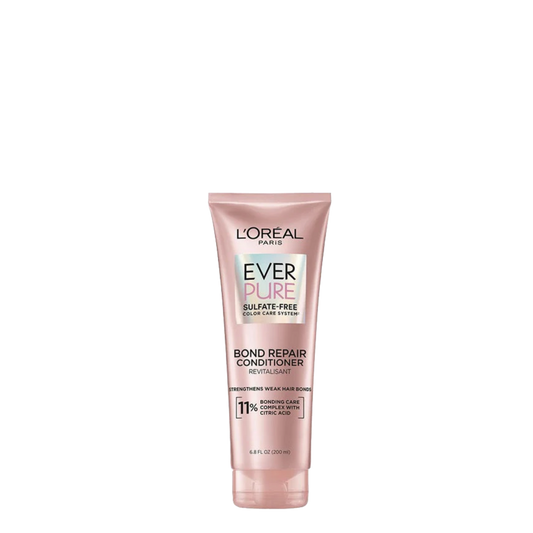 Shampoo Ever Pure Bond Strengthening Loreal 200 Ml