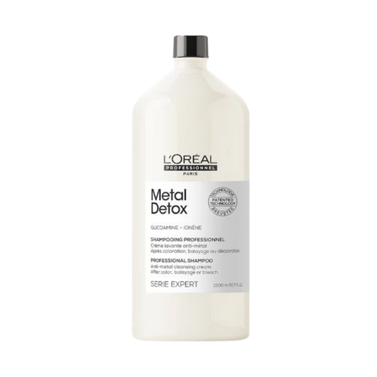 Shampoo Metal Detox Loreal 1500 Ml