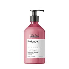 Shampoo Pro Longer Loreal 500 Ml
