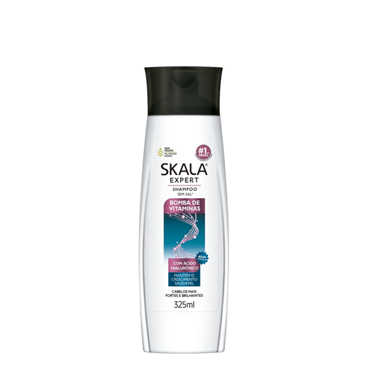 Shampoo Bomba de Vitaminas Skala 325ml