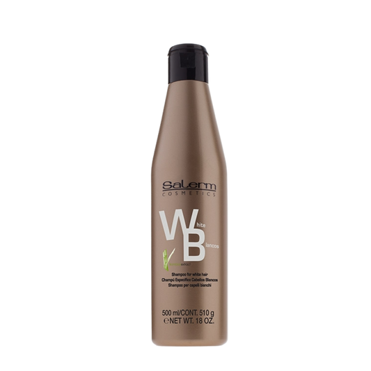 Shampoo Cabellos Blancos WB 250 ml