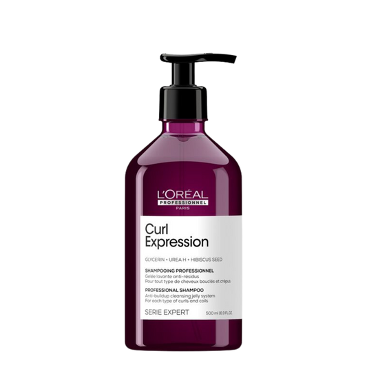 Shampoo Curl Expression Anti Residuos Loreal 500 Ml