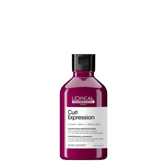 Shampoo Curl Expression Hidratacion Intensa Loreal 300 Ml
