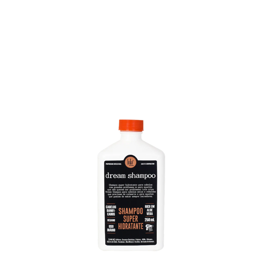 Shampoo Dream Cream 250 ml