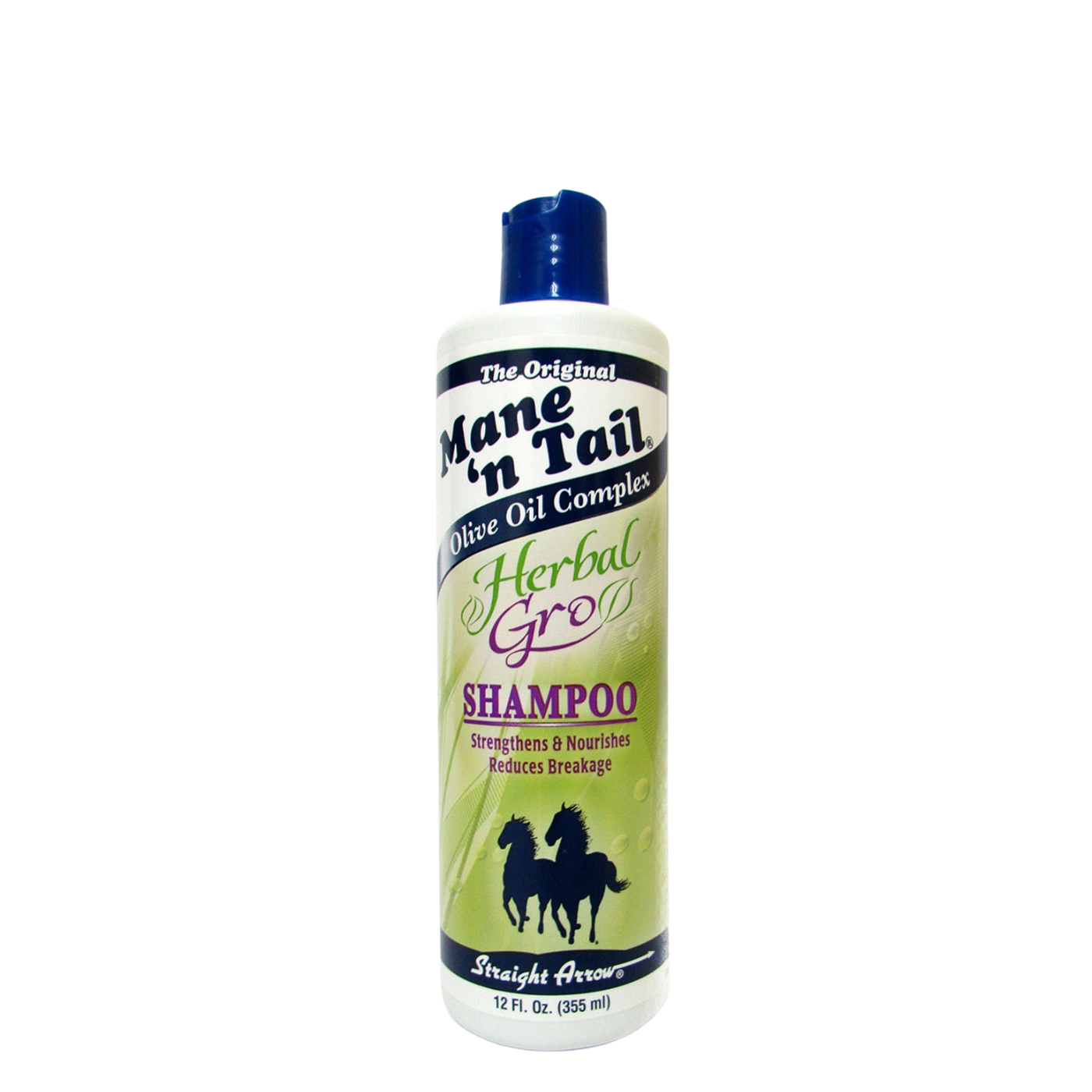 Shampoo Herbal Gro 355 ml