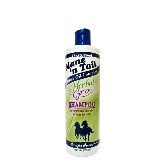 Shampoo Herbal Gro 355 ml