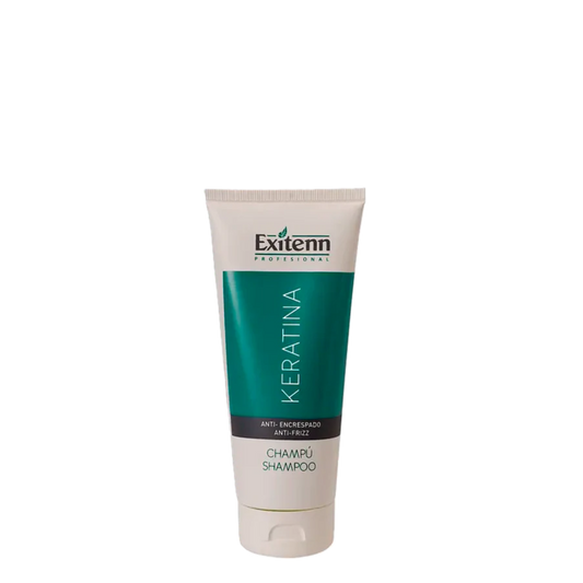 Shampoo Keratina Anti Frizz 200 ml