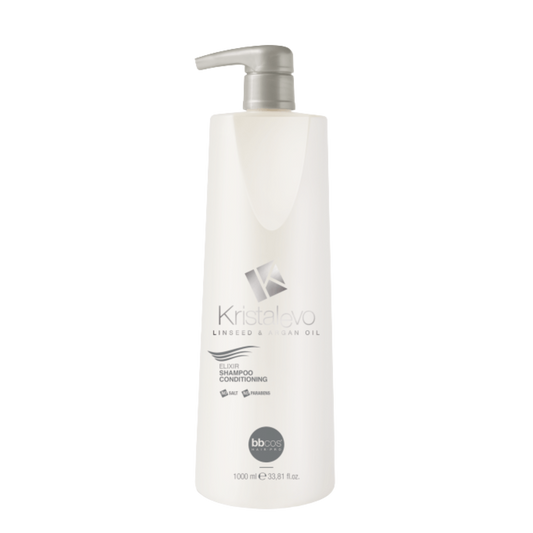 Shampoo Kristal Evo Elixir 1000 ML BBCOS