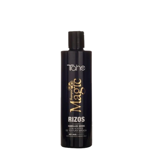 Shampoo Magic Rizos para Cabellos Secos