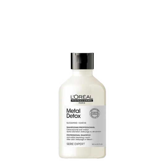 Shampoo Metal Detox Loreal 300 Ml