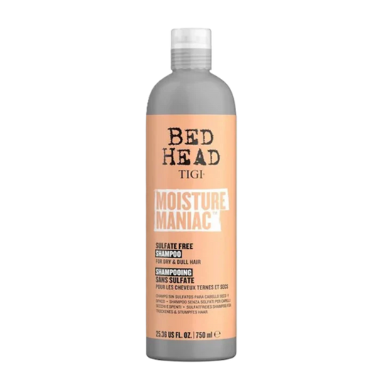 Shampoo Moisture Maniac Bed Head 750 ml