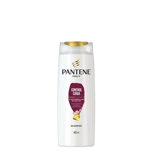 Shampoo Pantene Control Caída 400 ml