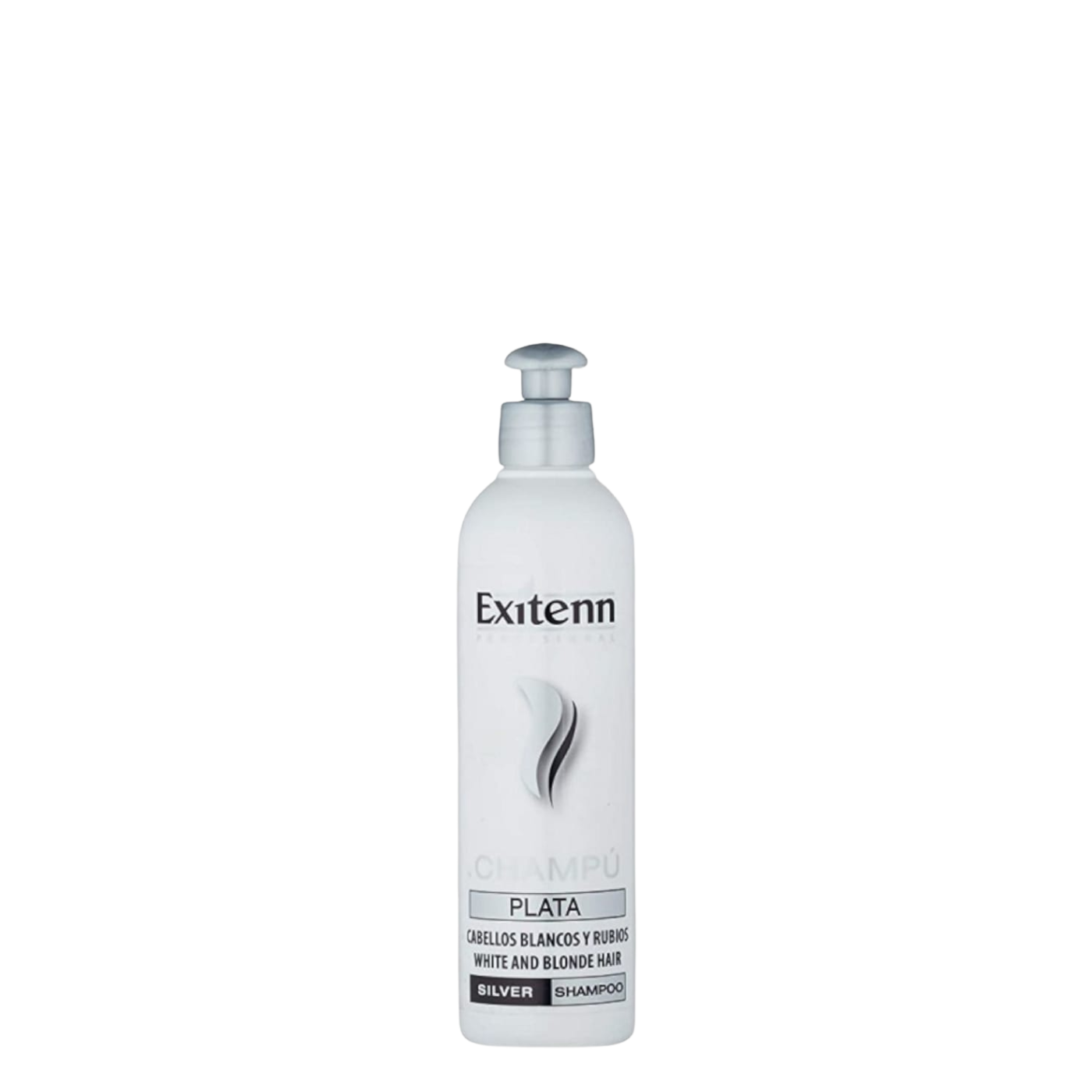Shampoo Plata Cabellos Blancos 250 ml