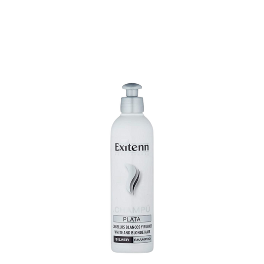 Shampoo Plata Cabellos Blancos 250 ml