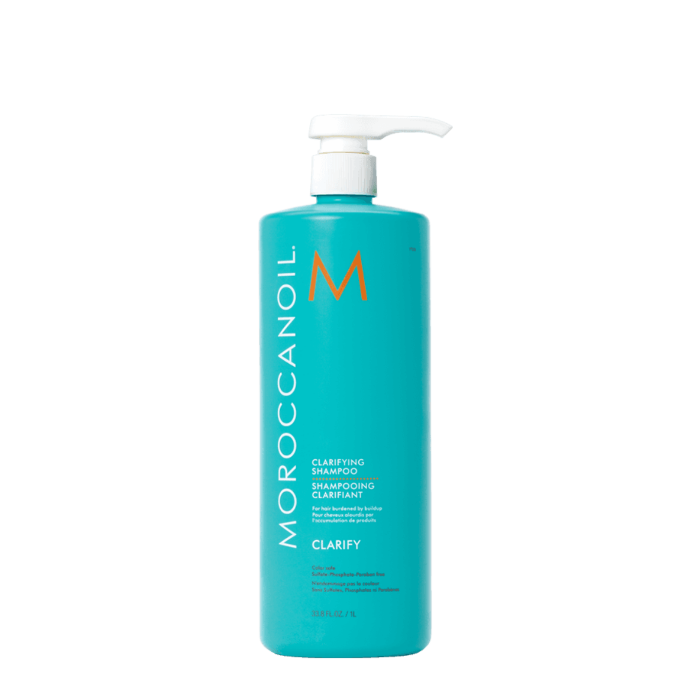 Shampoo Clarify Moroccanoil 1000 ml.