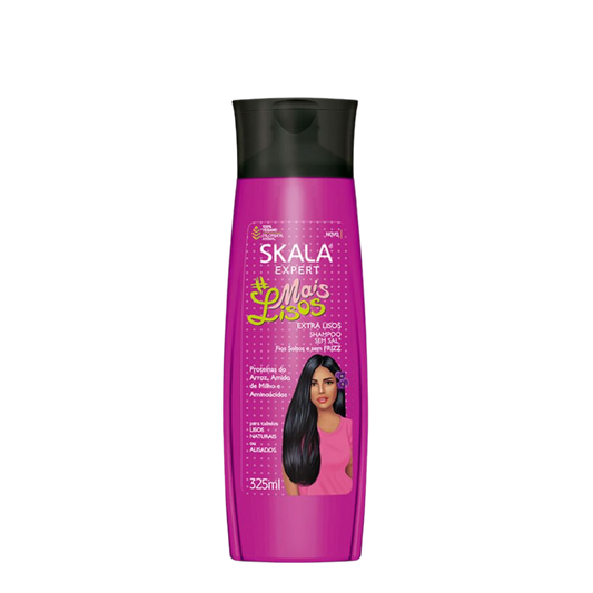 Shampoo Mais Lisos Skala 325ml