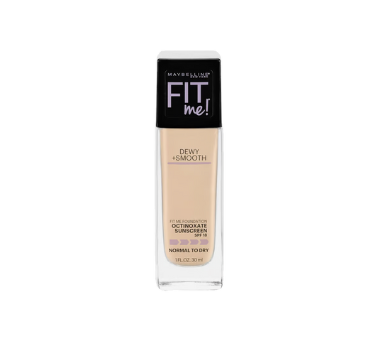 BASE FIT ME DEWY S. BUFF BEIGE