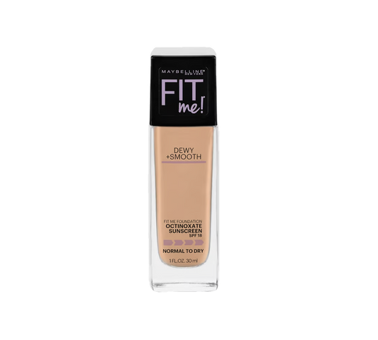 Base Fit Me Smooth Tono Natural Beige