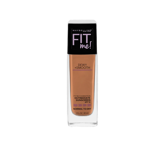 BASE FIT ME DEWY SMOOTH TOFFE 330