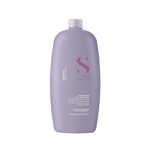 Shampoo Smooth Rebel Hair Semi Di Lino 1000 ml