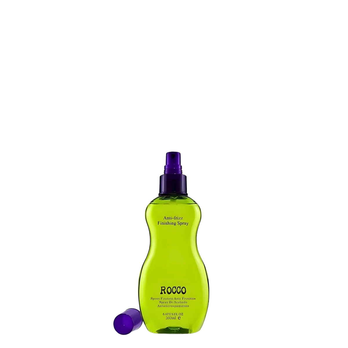 Spray de aceite anti frizz y antiencrespamiento Rocco 200ml