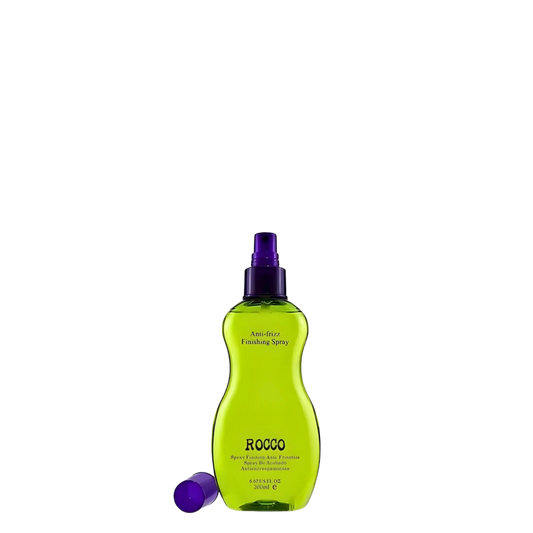 Spray de aceite anti frizz y antiencrespamiento Rocco 200ml