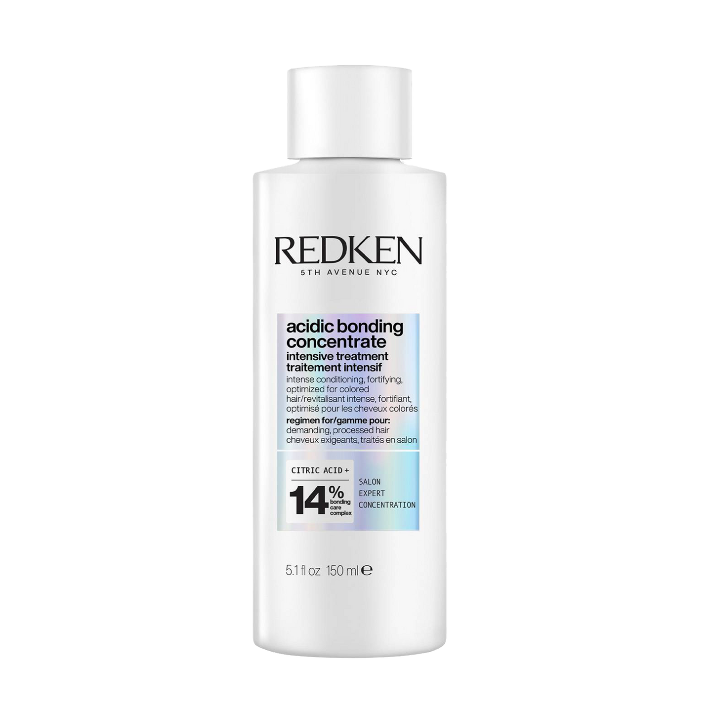 Tratamiento Acidic Bonding Concentrate 14% Redken 150 Ml