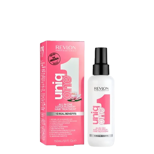 Termoprotector Uniq One Flor De Loto 150 ml
