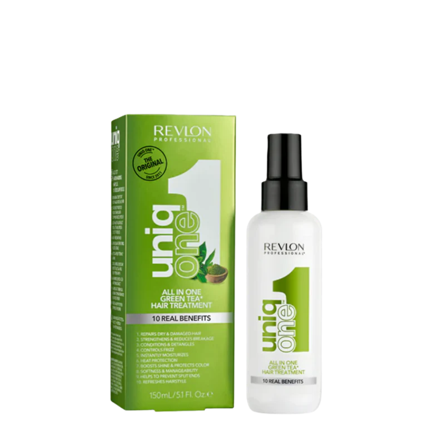 Termoprotector Uniq One Green Tea 150 ml