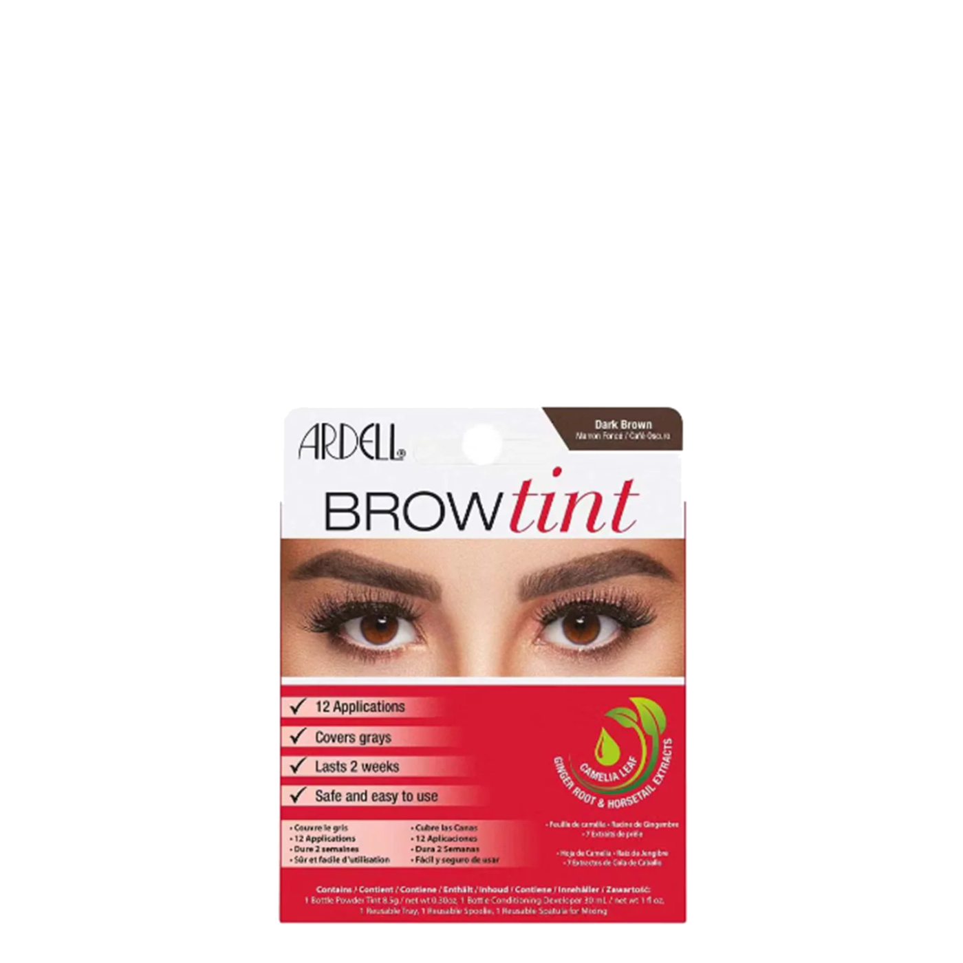 Tinte Brown Dark