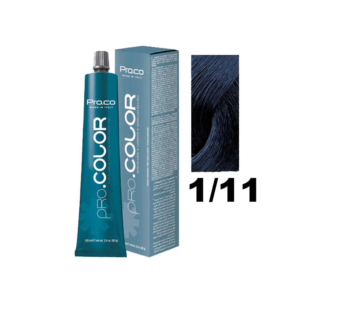 Pro Color Color Square Tintura ProColor – Tiendas Allison